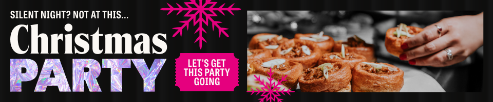 Festive menu at The Green Dragon