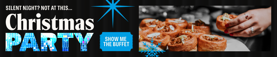 Festive menu at The Green Dragon
