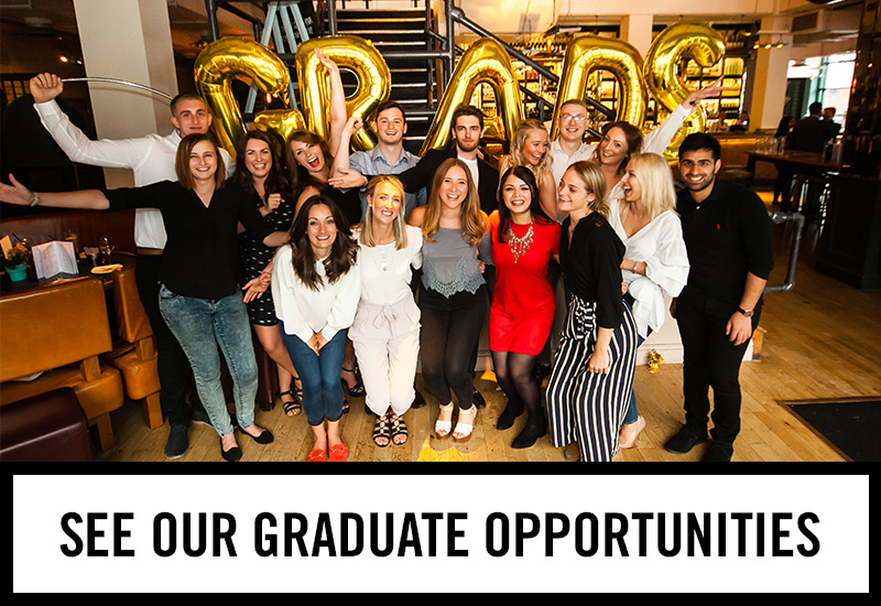 Graduate opportunities at The Green Dragon