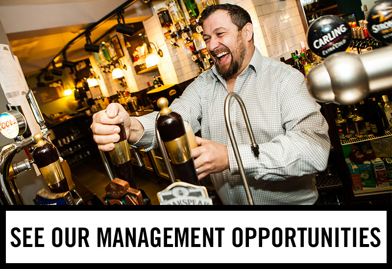 Management opportunities at The Green Dragon